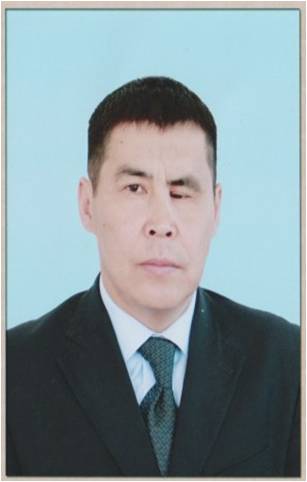Базаргуруев Жамсаран Будажапович.
