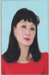 Цыденжапова Маргарита Доржихандаевна.