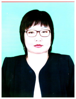 Дашиева Билигма Дашинимаевна Дашиева Билигма Дашинимаевна